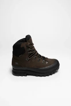 Trekkingschuhe|Bergschuhe>Hanwag Nazcat II Lady GTX Damen (Mocca/Black)