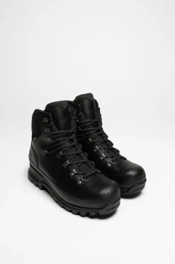 Trekkingschuhe|Bergschuhe>Hanwag Nazcat II Wide Bb GTX Herren (Black/Black)