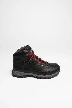 Wanderschuhe>Meindl Ohio 3 GTX Herren (Schwarz)