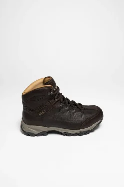 Wanderschuhe>Meindl Ohio Lady 3 Damen (Dunkelbraun)