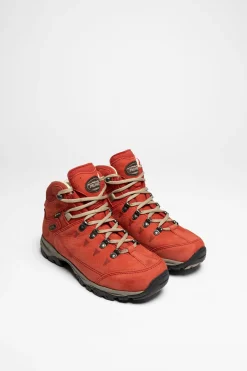Wanderschuhe>Meindl Ohio Lady 2 GTX Damen (Erdbeer)