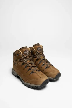 Wanderschuhe>Meindl Ohio Lady 2 GTX Damen Rehbraun