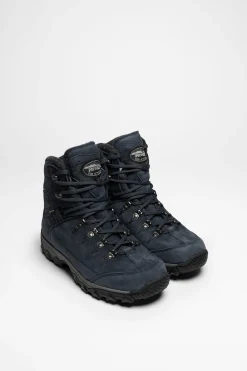 Wanderschuhe>Meindl Ohio Lady Winter GTX Damen (Jeans)