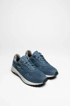 Wanderschuhe>Meindl Olbia Lady GTX Damen (Jeans)