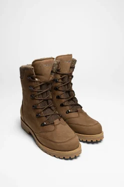 Winterschuhe>Meindl Orselina Lady GTX (Kastanie)