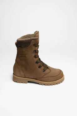 Winterschuhe>Meindl Orselina Lady GTX (Kastanie)