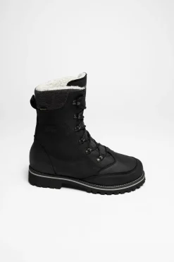 Winterschuhe>Meindl Orselina Lady GTX (Schwarz)