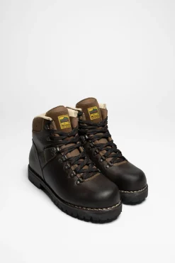 Wanderschuhe|Trekkingschuhe>Meindl Ortler Herren (Altbraun/Nougat)