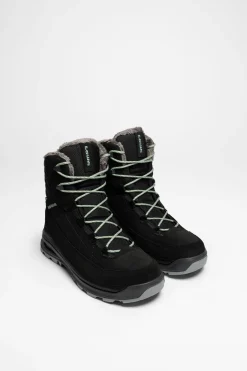 Winterschuhe|Wanderschuhe>Lowa Ottawa GTX Ws Damen (Schwarz/Jade)