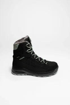 Winterschuhe|Wanderschuhe>Lowa Ottawa GTX Ws Damen (Schwarz/Jade)
