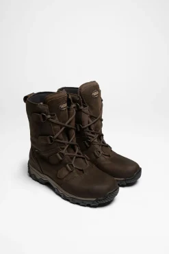 Winterschuhe>Meindl Paluk GTX Herren (Dunkelbraun)