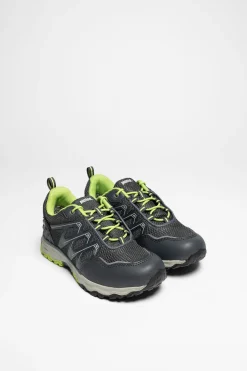 Wanderschuhe>Meindl Prism Jr. GTX Kinder (Granit/Lime)