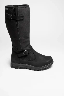 Winterschuhe>Hanwag Pulja Lady Es Damen (Black)