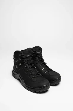 Wanderschuhe>Lowa Renegade EVO GTX Mid S (Tiefschwarz)