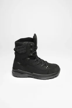 Winterschuhe>Lowa Renegade Evo Ice 2 GTX Herren (Schwarz/Grau)