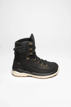 Winterschuhe>Lowa Renegade EVO ICE 2 GTX Herren (Schwarz/Honig)