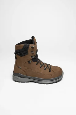 Winterschuhe>Lowa Renegade Evo Ice 2 GTX Herren (Sand/Grau)