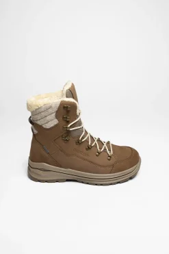 Winterschuhe|Wanderschuhe>Lowa Renegade Evo ICE 2 GTX Ws Damen (Sand/Beige)