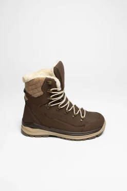 Winterschuhe>Lowa Renegade Evo Ice 2 GTX Ws Damen (Braun/Sand)