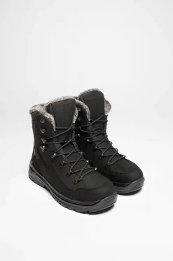Winterschuhe>Lowa Renegade Evo Ice 2 GTX Ws Herren (Schwarz/Grau)