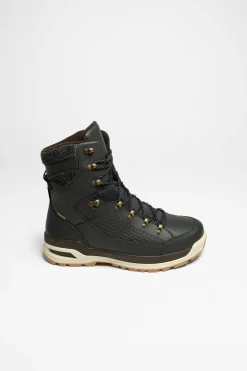 Wanderschuhe|Winterschuhe>Lowa Renegade Evo Ice GTX Herren Navy/Honig