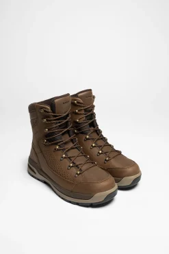 Wanderschuhe|Winterschuhe>Lowa Renegade Evo Ice GTX Herren Braun