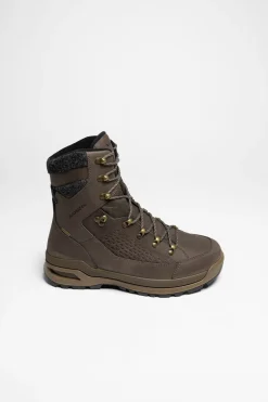 Winterschuhe|Wanderschuhe>Lowa Renegade Evo Ice GTX Herren (Walnuss)