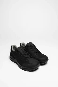 Wanderschuhe>Lowa Renegade Evo LL Lo Ws Damen (Schwarz/Schwarz)