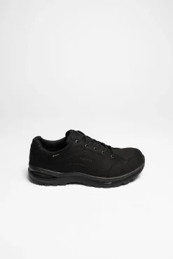 Wanderschuhe>Lowa Renegade Low GTX lo Ws Damen Schwarz