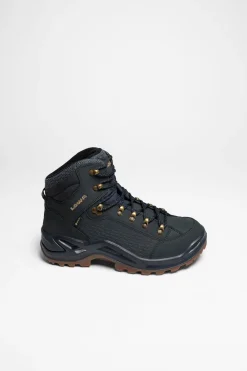 Winterschuhe|Wanderschuhe>Lowa Renegade Warm GTX Mid Herren (Navy)