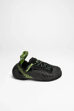 Kletterschuhe|Kletterschuhe>Lowa Rocket Lacing Unisex (Schwarz/Limone)