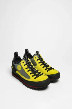 Wanderschuhe>Hanwag Rotpunkt Low GTX Herren (Pistacchio/Graphite)