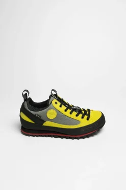 Wanderschuhe>Hanwag Rotpunkt Low GTX Herren (Pistacchio/Graphite)
