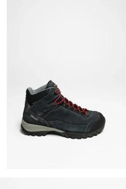 Wanderschuhe>Meindl Salo GTX Herren (Marine/Rot)
