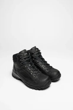 Wanderschuhe>Meindl Sarn GTX Herren (Anthrazit/Marine)