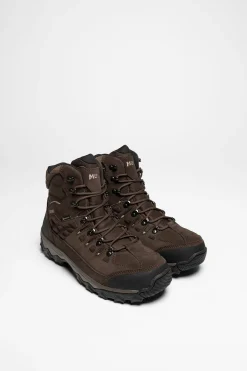 Wanderschuhe>Meindl Silian GTX (Dunkelbraun)