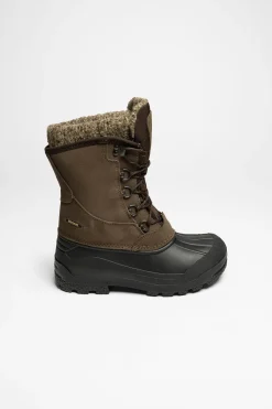 Winterschuhe>Meindl Sölden Lady Damen (Braun)