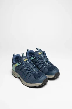 Wanderschuhe>Meindl Snap Junior Kinder (Mint/Lime)