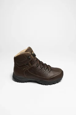 Wanderschuhe>Meindl Stowe GTX Herren (Braun)