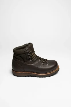 Wanderschuhe>Hanwag Tashi Herren (Marone)