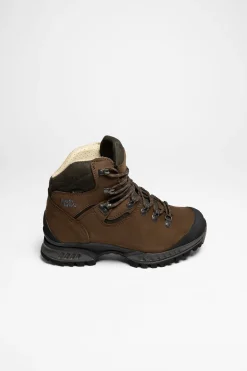 Trekkingschuhe|Bergschuhe>Hanwag Tatra II Lady GTX Damen Erde/Brown