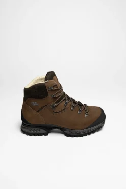Wanderschuhe|Trekkingschuhe>Hanwag Tatra II Wide Herren (Erde/Brown)