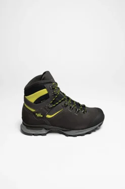 Wanderschuhe>Hanwag Tatra Light GTX Herren (Asphalt/Yellow)