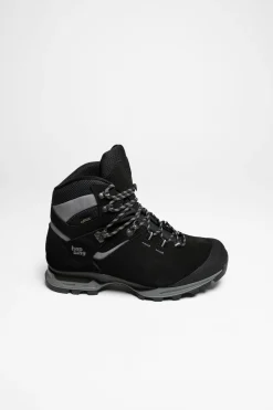 Wanderschuhe>Hanwag Tatra Light GTX Herren (Black/Asphalt)