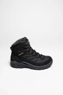 Wanderschuhe>Lowa Taurus Pro GTX Mid Herren (Navy)