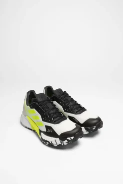 Wanderschuhe|Trailrunningschuhe>adidas Terrex Agravic Ultra Damen (Schwarz/Weiß)