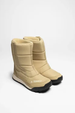 Winterschuhe>adidas Terrex Choleah Boot Damen (Braun)