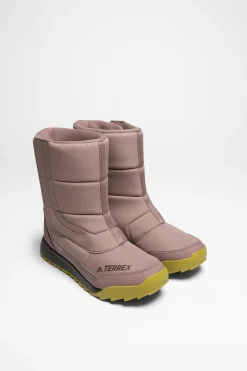 Winterschuhe>adidas Terrex Choleah Boot Damen (Wonoxi/PuloliShamar)
