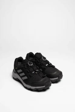 Wanderschuhe>adidas Terrex GTX K Kinder (Core Black)