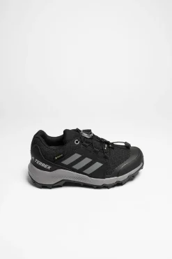 Wanderschuhe>adidas Terrex GTX K Kinder (Core Black)
